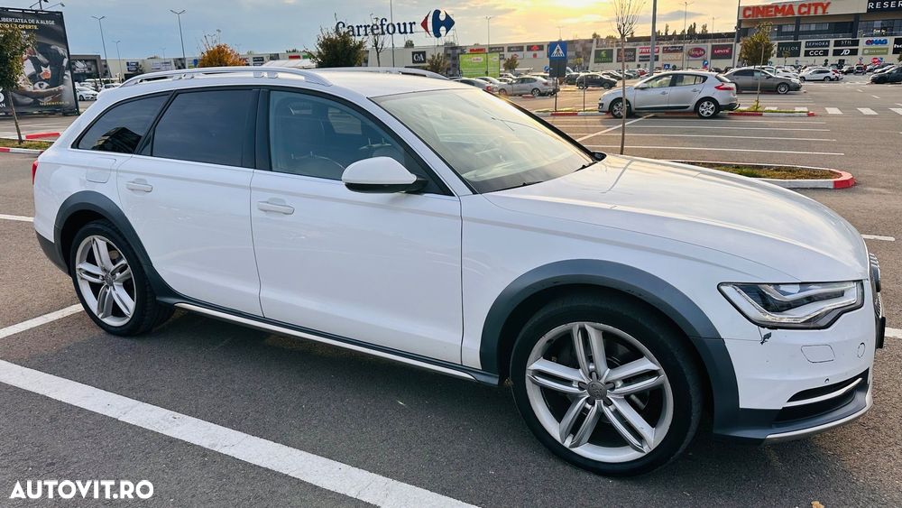 Audi A6 Allroad 3.0 TDI Quattro Stronic - 2