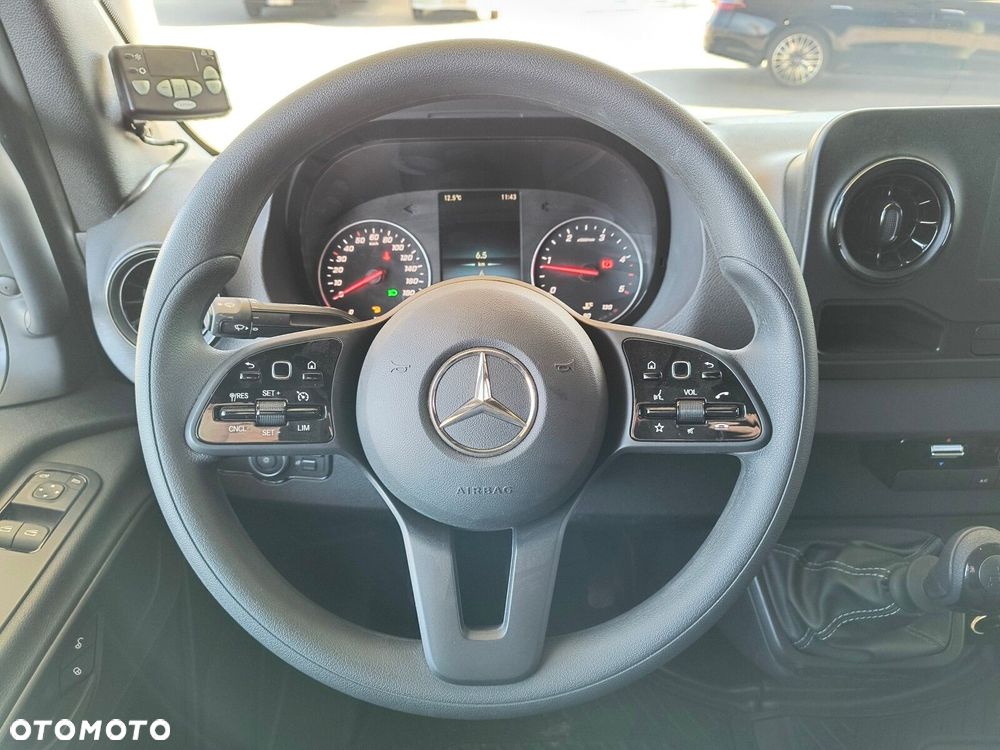 Mercedes-Benz Sprinter 317 CDI OM654 - 15