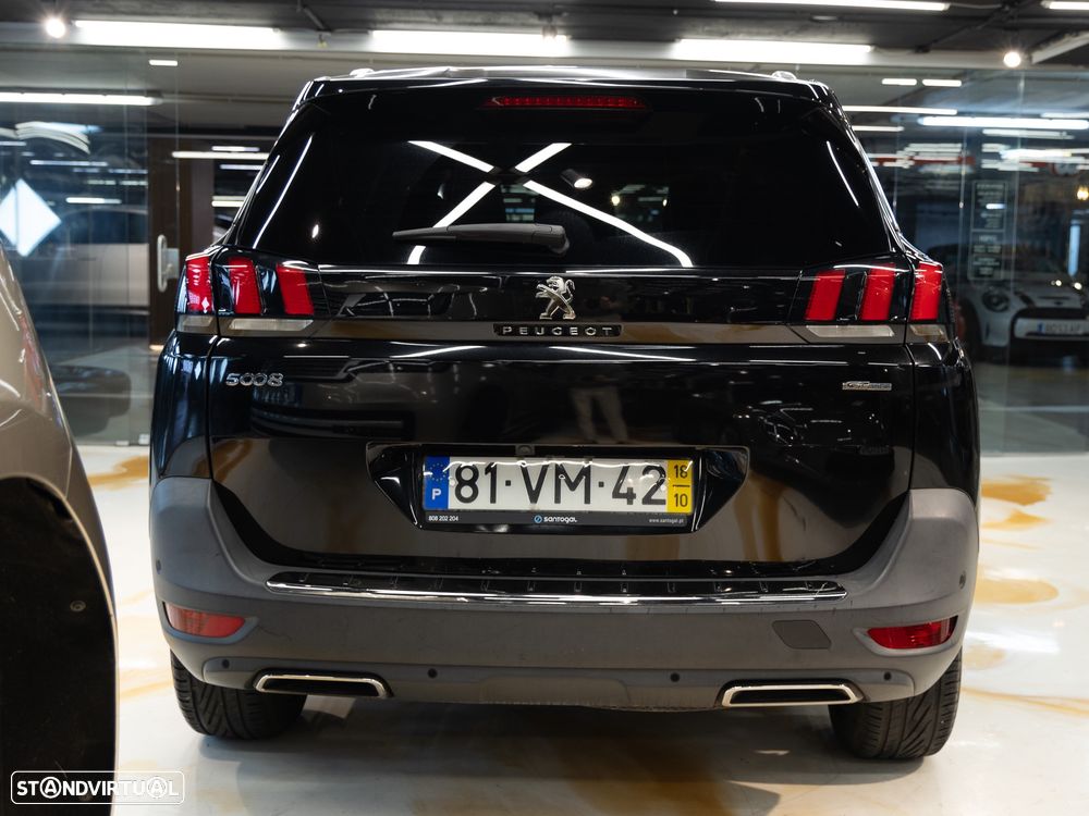 Peugeot 5008 - 3