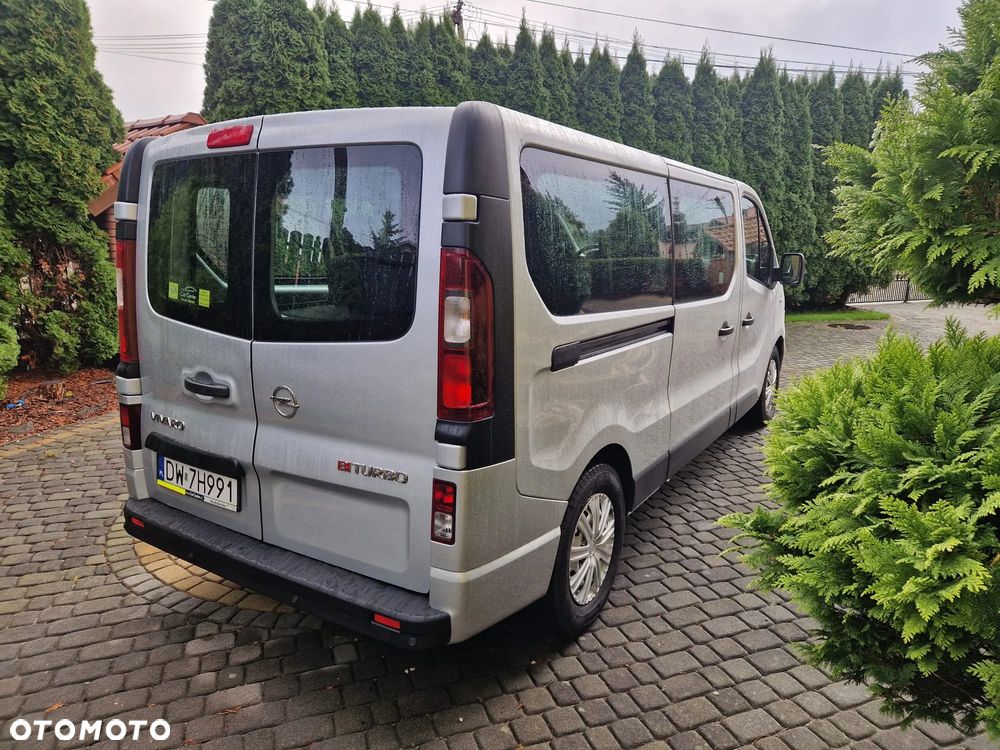 Opel Vivaro L2H1 2.9t Edition Tour - 4