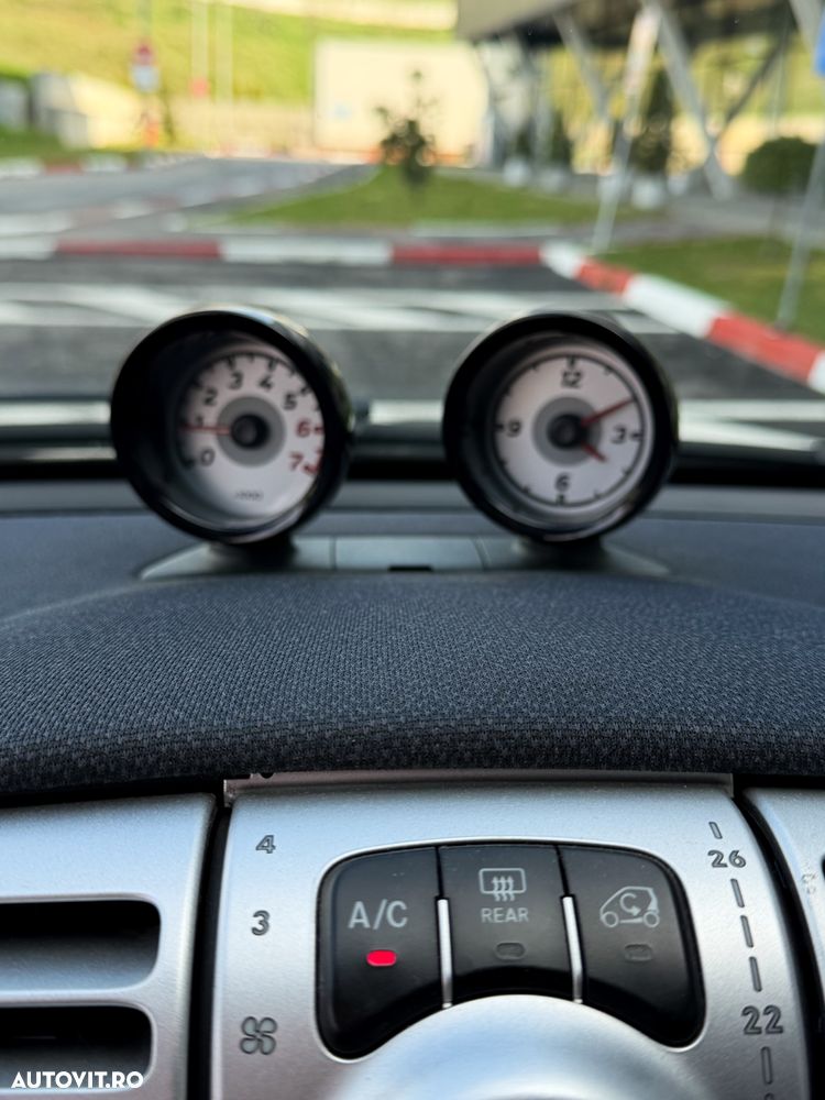 Smart Fortwo softouch edition limited two - 8
