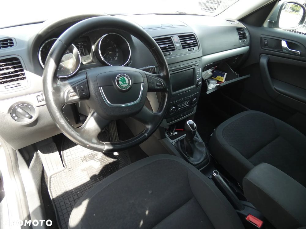 Skoda Yeti - 8