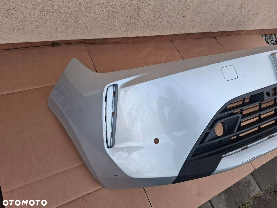 ZDERZAK PRZÓD OPEL ASTRA VI L ORYGINAŁ NIE KLEJONY - 2