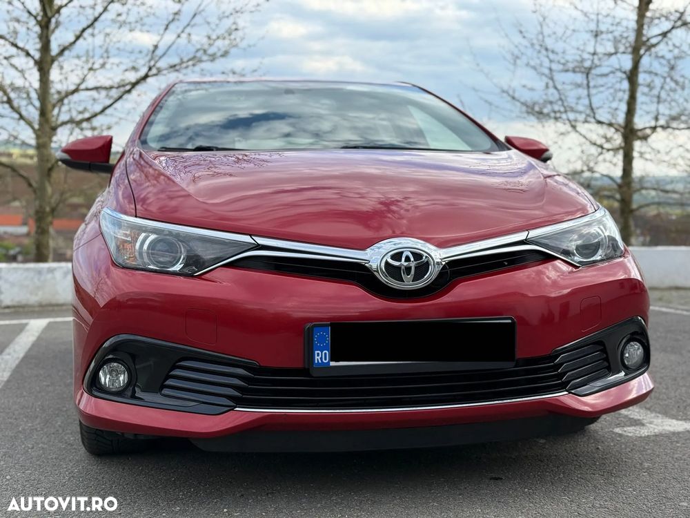 Toyota Auris 1.6 D-4D Comfort - 2