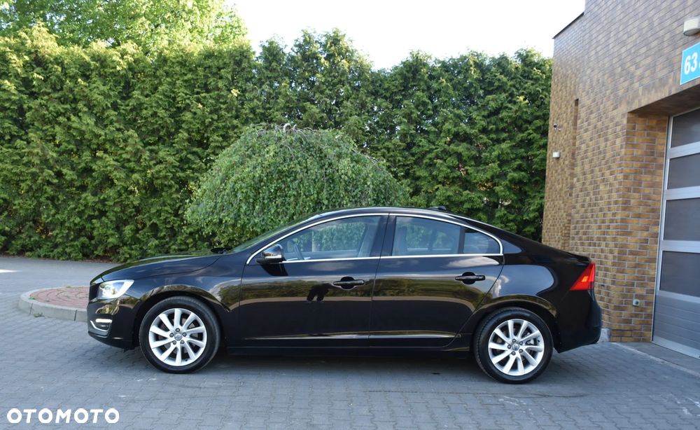 Volvo S60 D3 Summum - 6