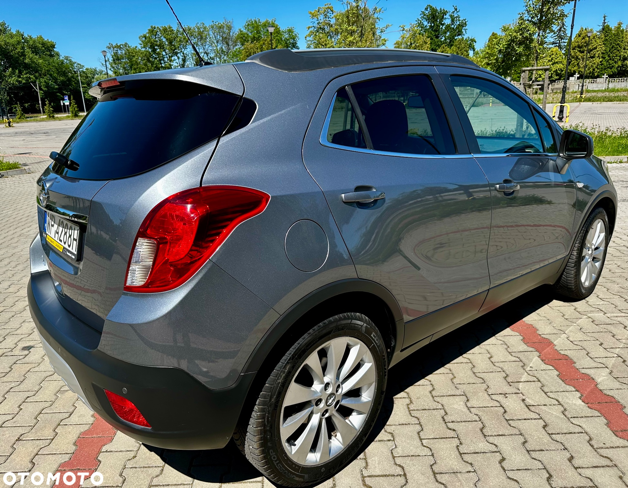 Opel Mokka 1.6 Cosmo S&S - 2