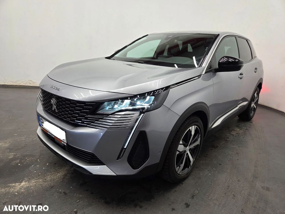 Peugeot 3008 1.5 BlueHDI 130 S&S EAT8 Allure - 1