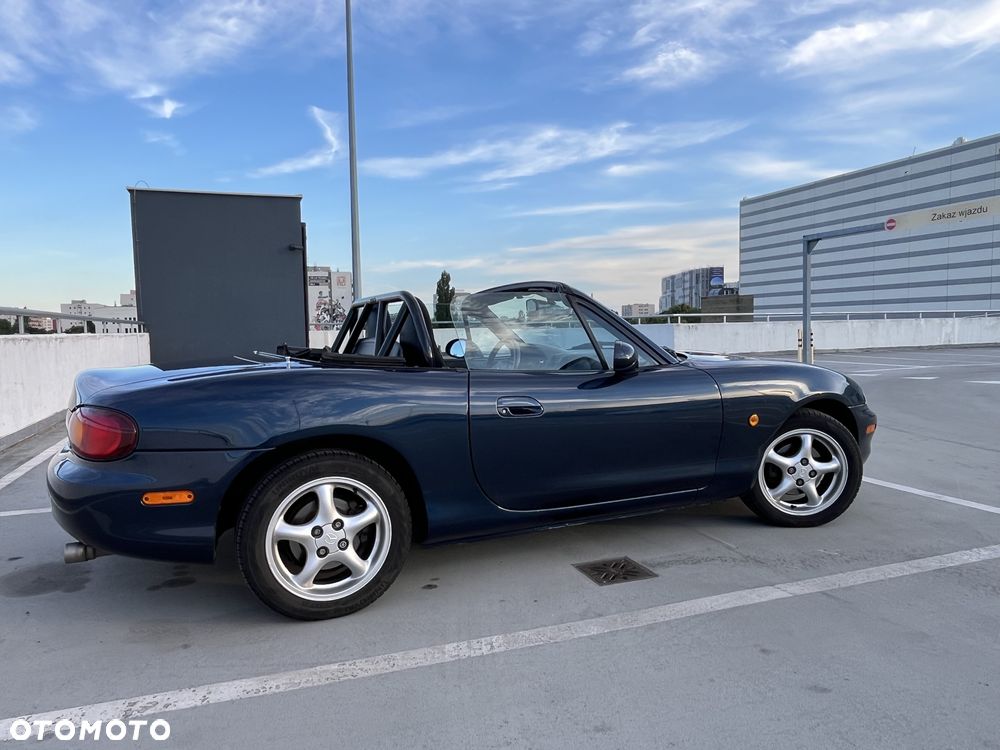 Mazda MX-5 1.6 16V - 28