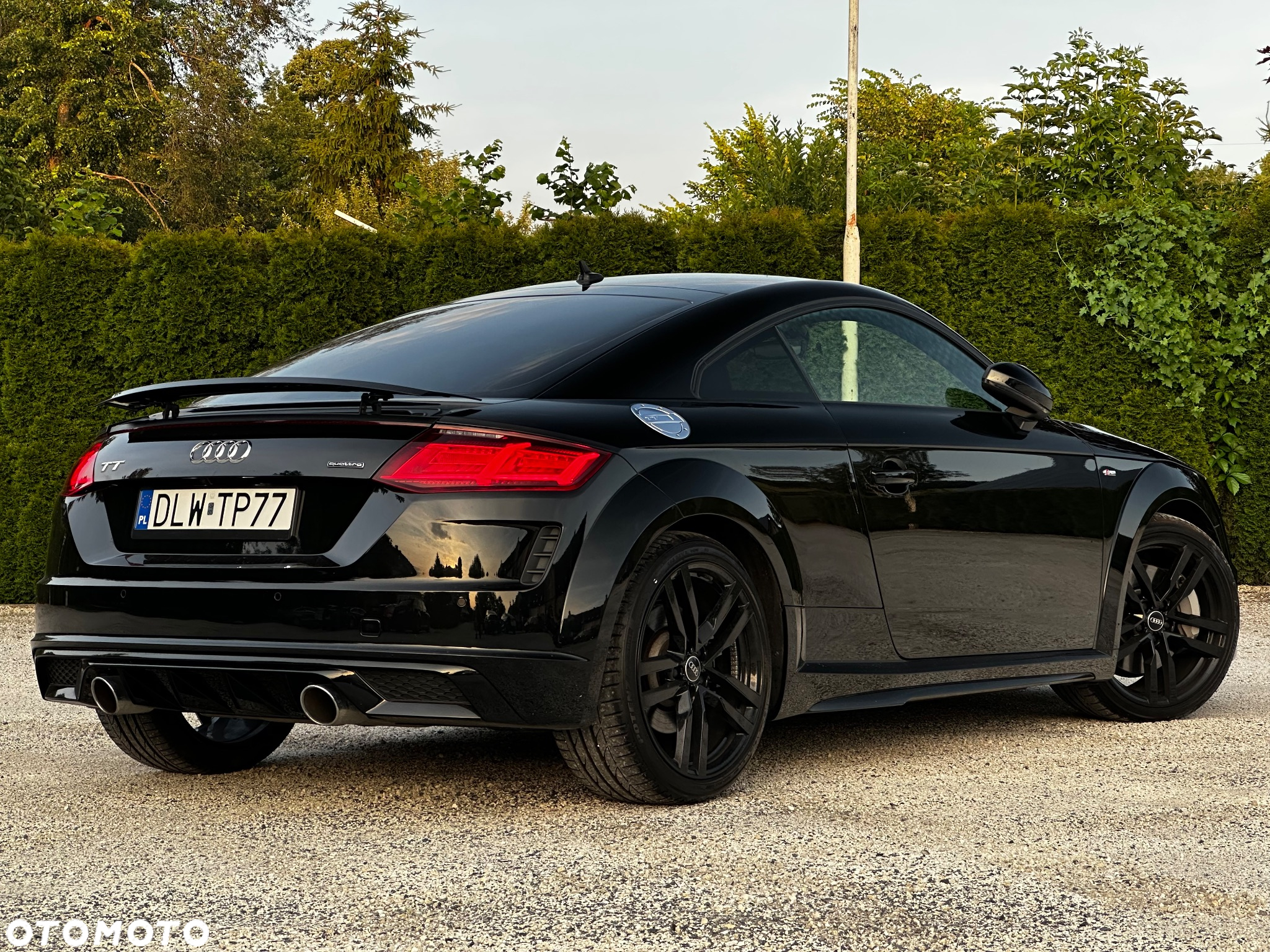 Audi TT Coupé 45 TFSI Quattro S tronic - 2