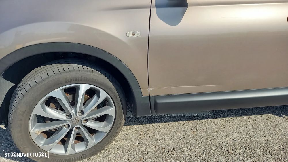 Nissan Qashqai 1.5 dCi Tekna Premium 18 129g - 2