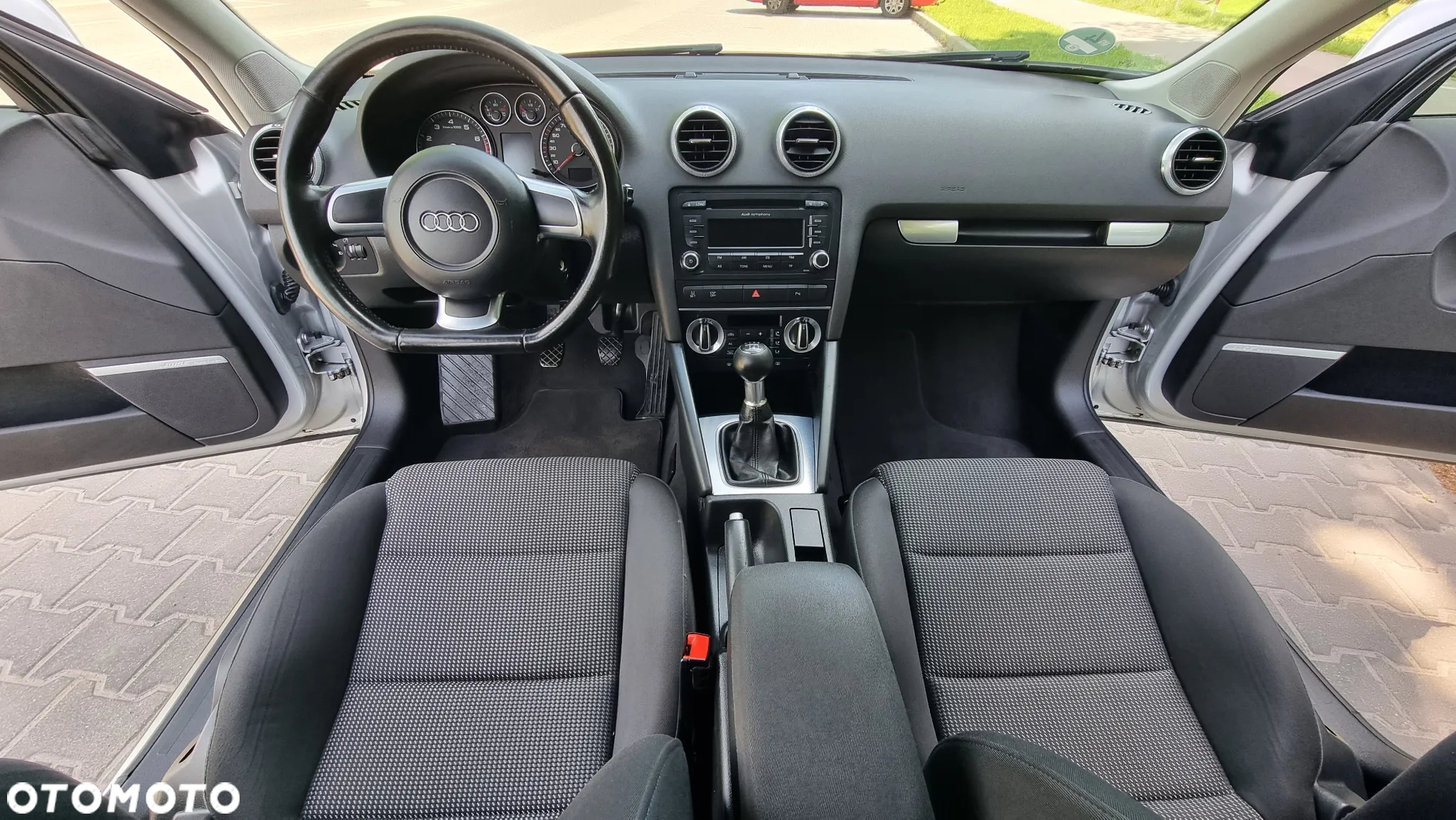 Audi A3 1.8 TFSI Sportback Attraction - 25