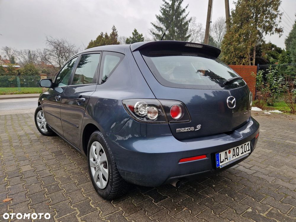 Mazda 3 1.6 MZR Active - 3