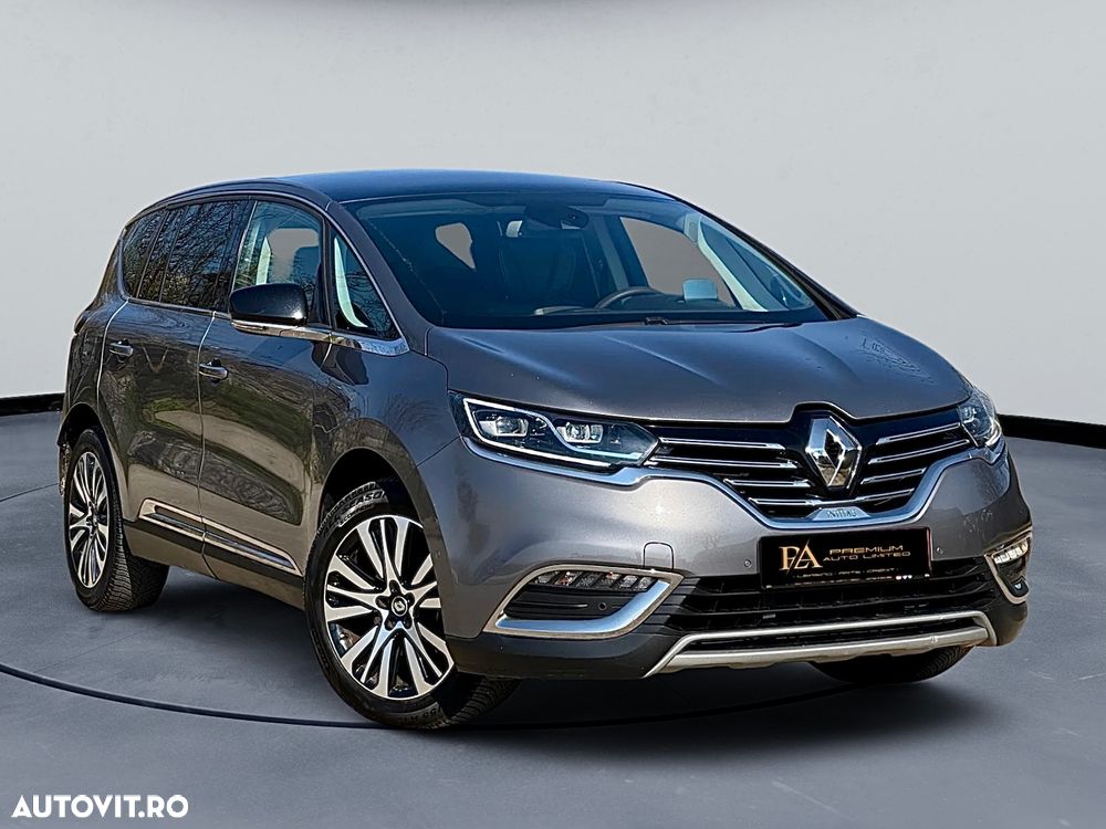 Renault Espace Energy dCi 160 EDC Initiale Paris - 1