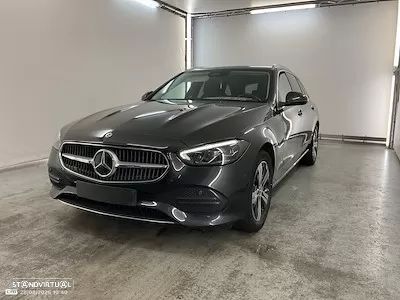 Mercedes-Benz C 300 e Avantgarde - 2