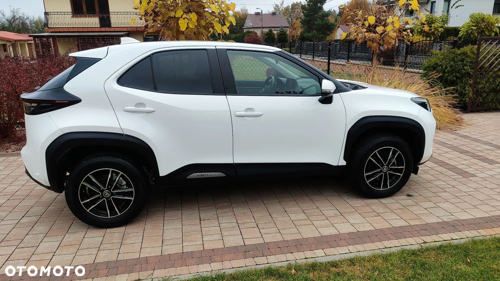 Toyota Yaris Cross - 11