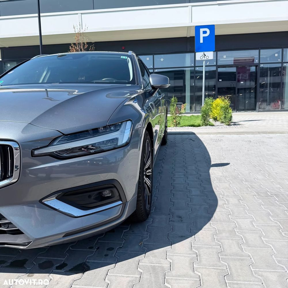 Volvo V60 B3 B Geartronic Inscription - 5