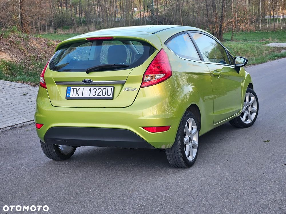Ford Fiesta 1.6 Ti-VCT Sport - 3