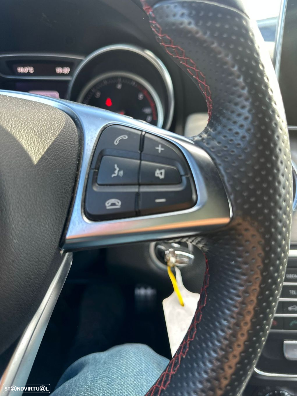 Mercedes-Benz CLA 180 - 17