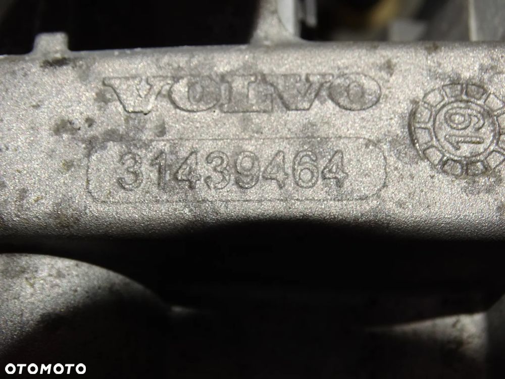 ZAWÓR EGR VOLVO V40,S60,V60,XC60,XC90 2.0D 31439464 KOMPLETNY - 4