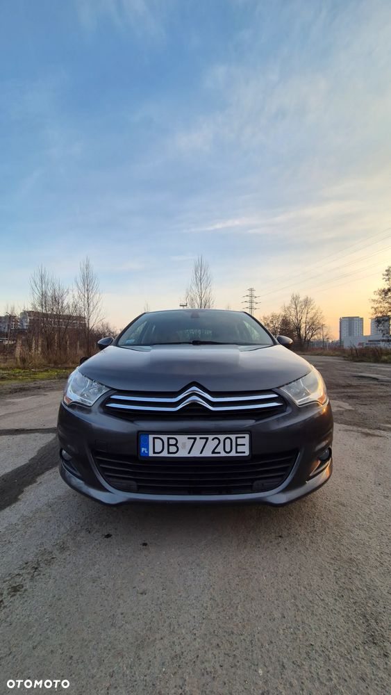 Citroën C4 1.6 VTi Seduction - 8