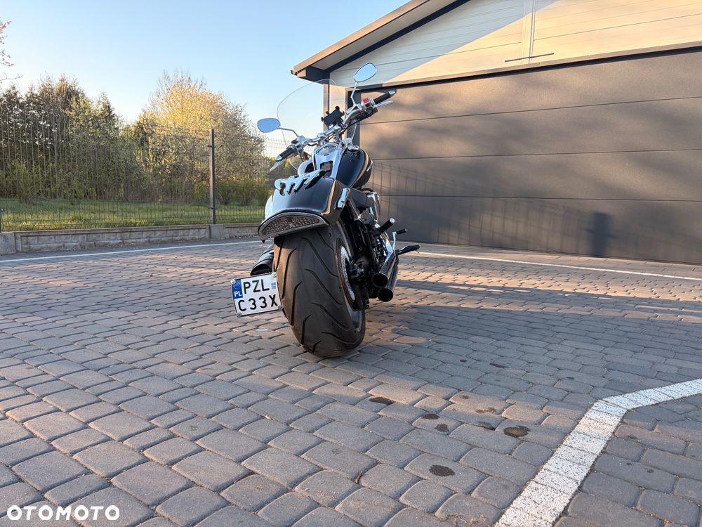 Yamaha Raider - 16