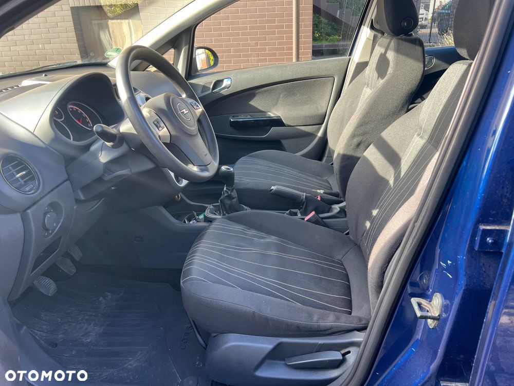 Opel Corsa 1.0 12V Cool - 26