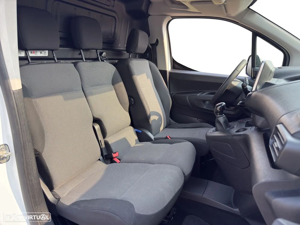 Opel Combo Cargo Diesel 1.5 CDTi - 13