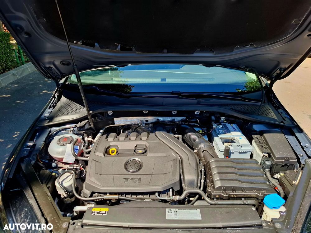 Volkswagen Golf 1.5 TSI ACT OPF DSG Highline - 13