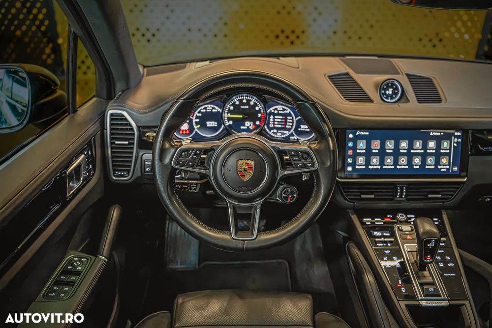 Porsche Cayenne E-Hybrid Tiptronic S Platinum Edition - 13