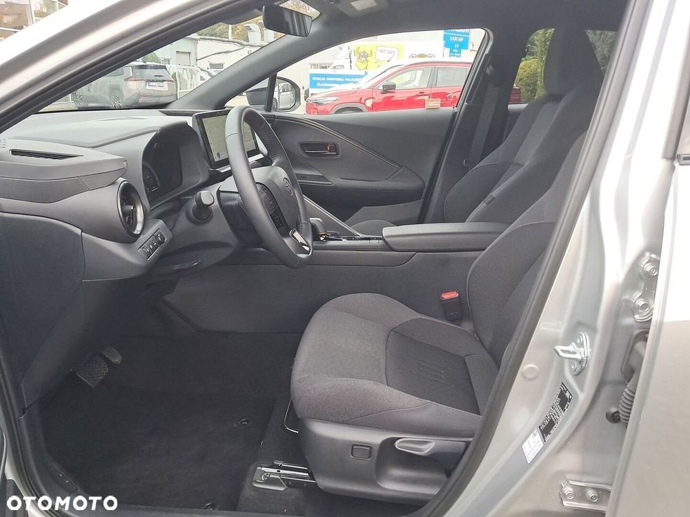 Toyota C-HR 2025