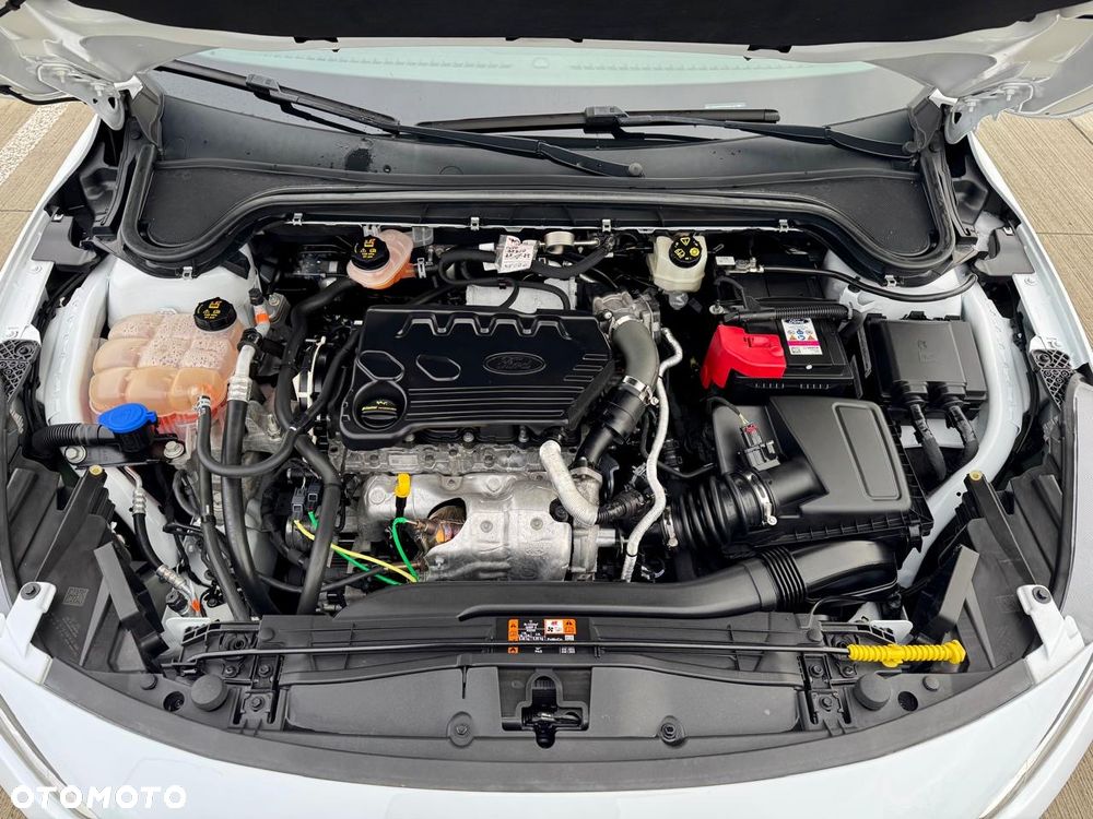 Ford Focus 1.5 TDCi DPF Start-Stopp-System Business - 40