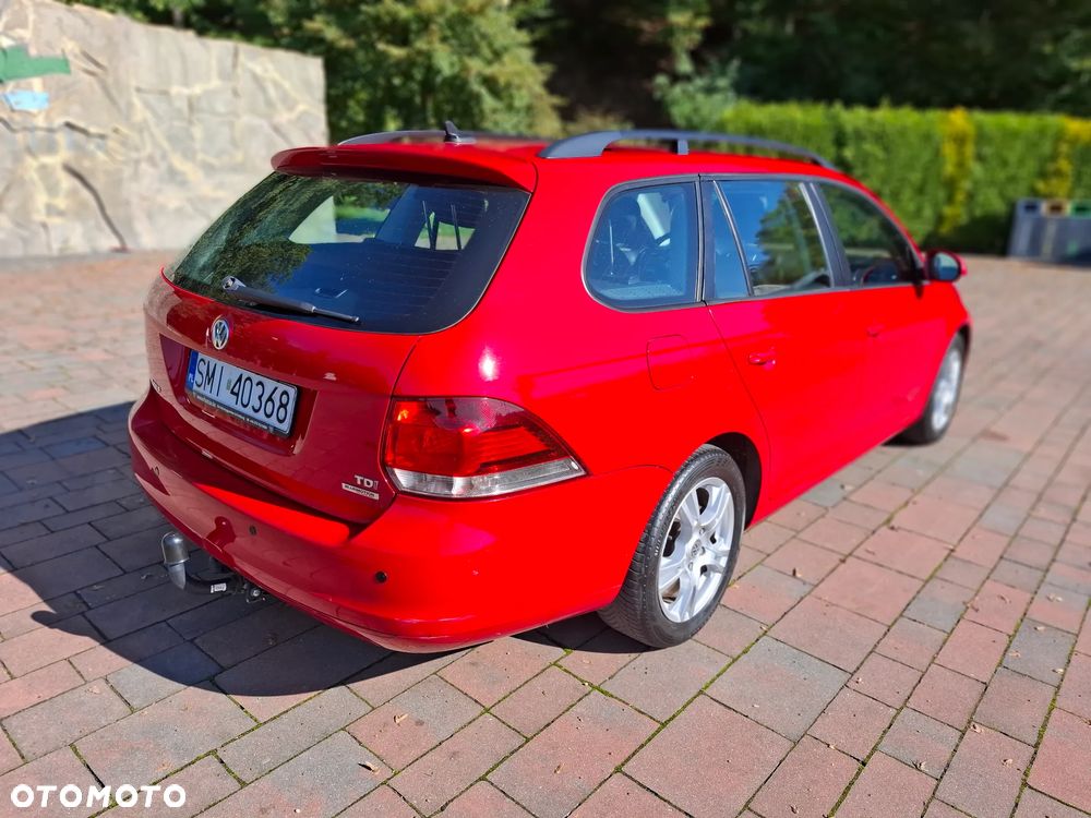 Volkswagen Golf 1.6 TDI DPF BlueMotion Technology Style - 5