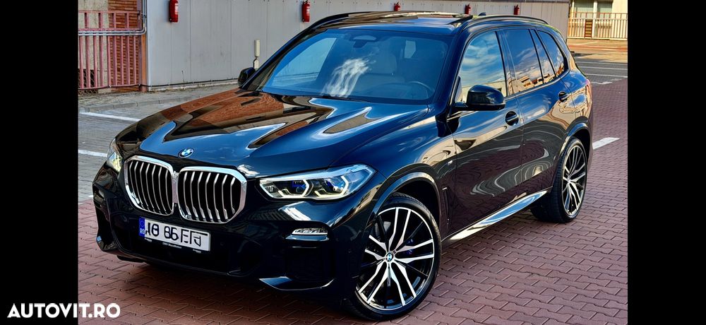 BMW X5 xDrive30d - 9