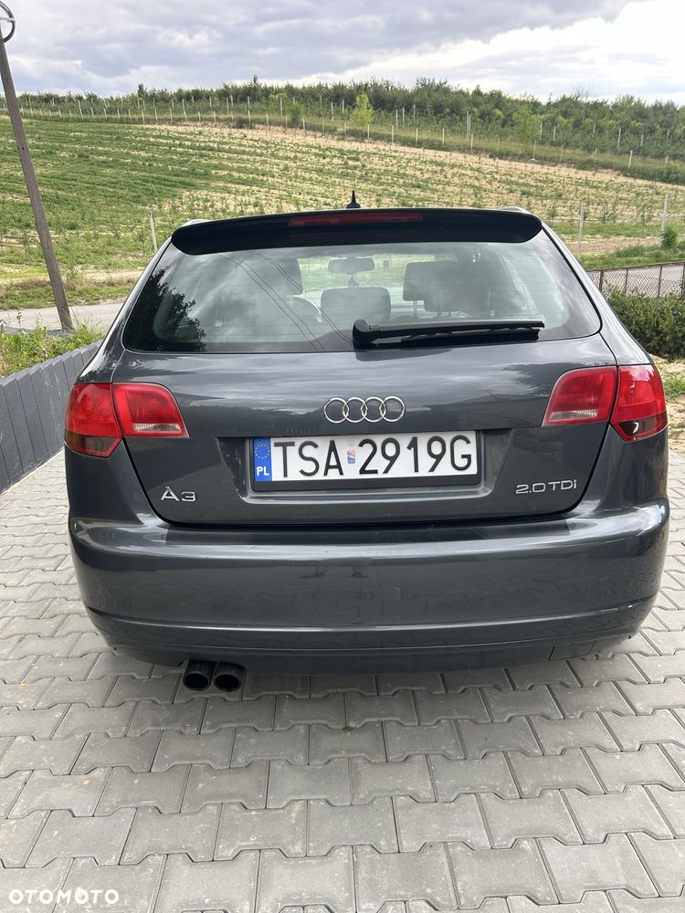 Audi A3 Sportback - 6