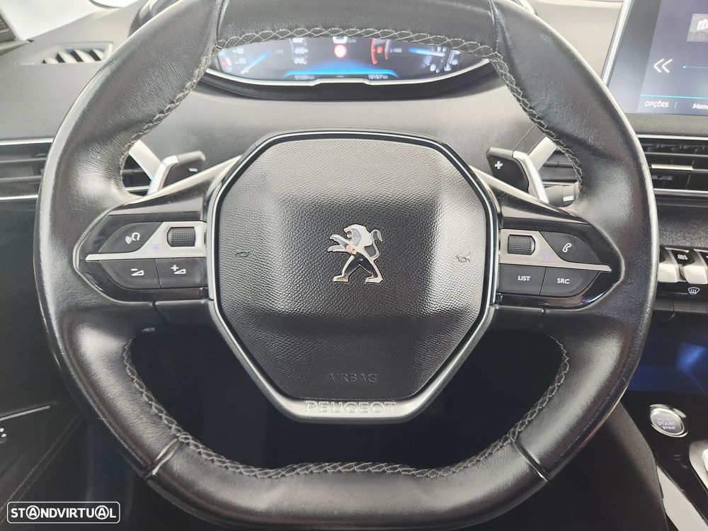 Peugeot 3008 BlueHDi 130 Stop & Start EAT8 Allure - 26