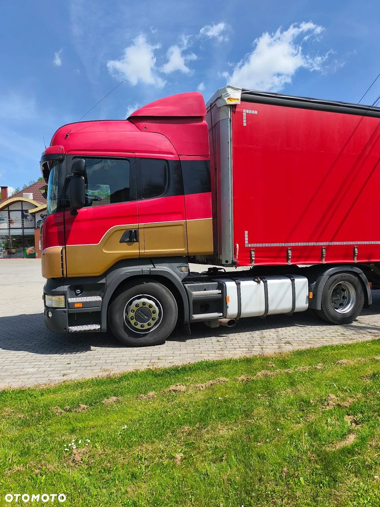 Scania R500 - 4
