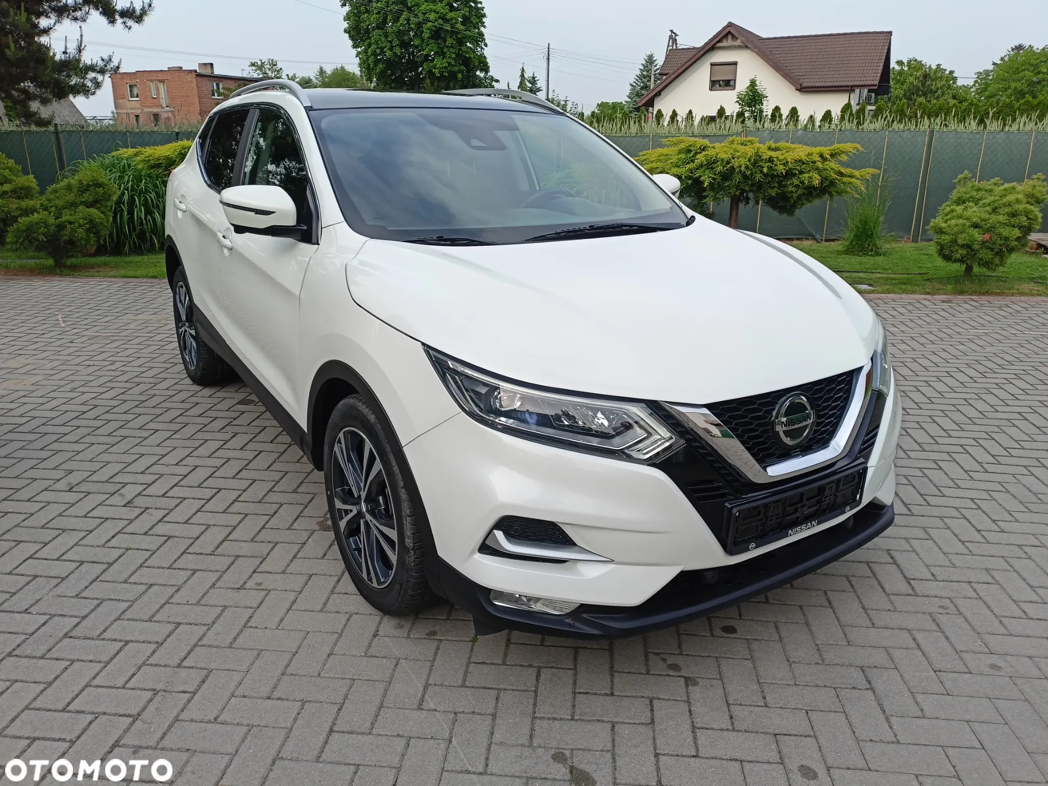 Nissan Qashqai 1.7 dCi 4x4 N-Connecta - 18