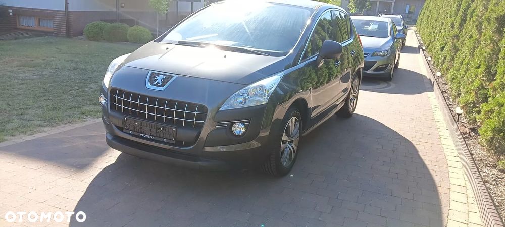 Peugeot 3008 - 2
