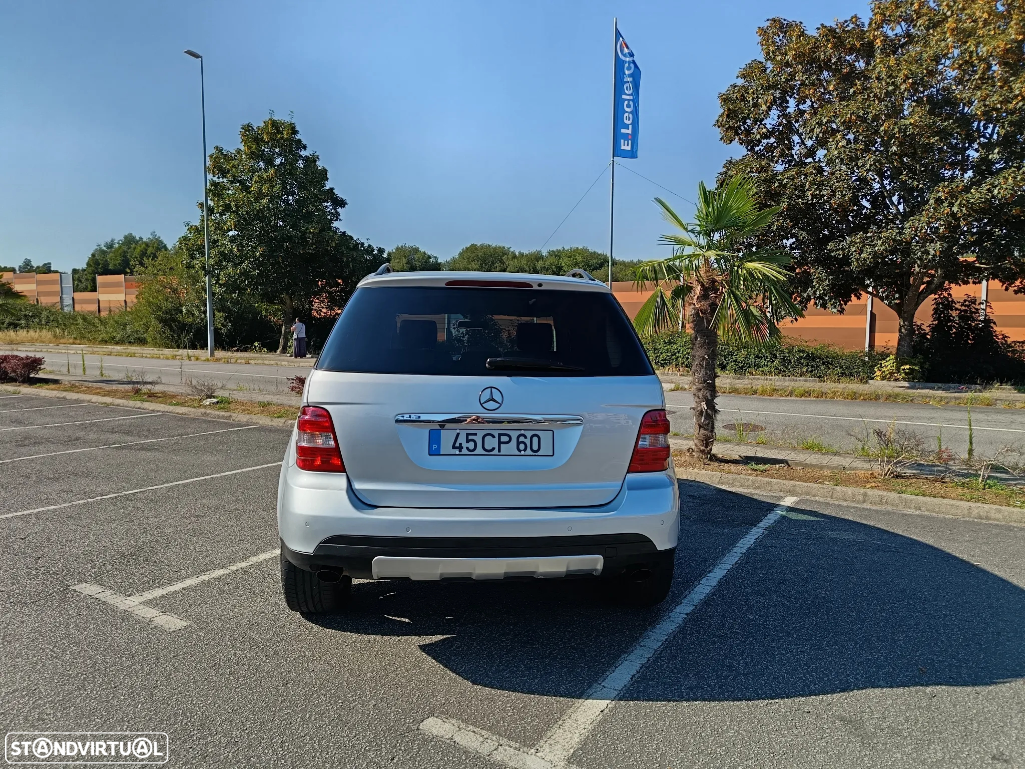 Mercedes-Benz ML 320 CDi - 18
