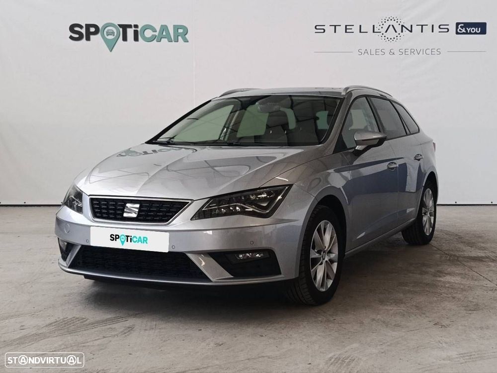 SEAT Leon 1.6 TDI Style S/S - 1