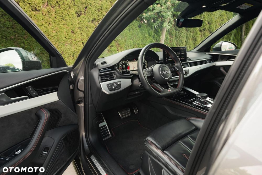 Audi A4 Avant 45 TFSI mHEV Quattro S Line S tronic - 10