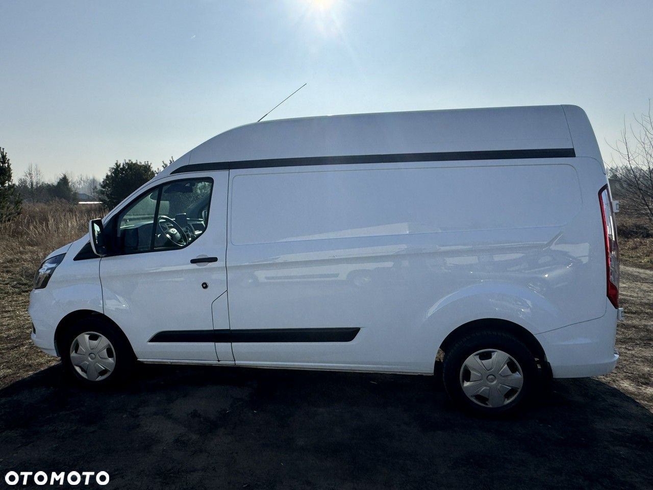 Ford Transit Custom - 8