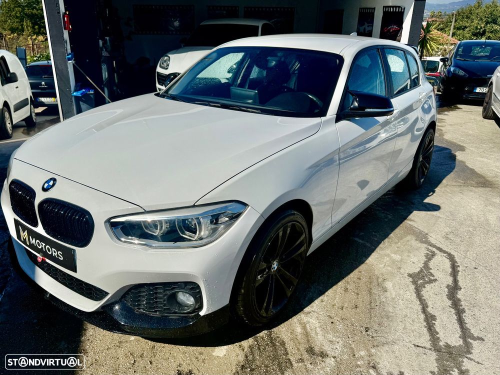 BMW 116 d Pack M - 30