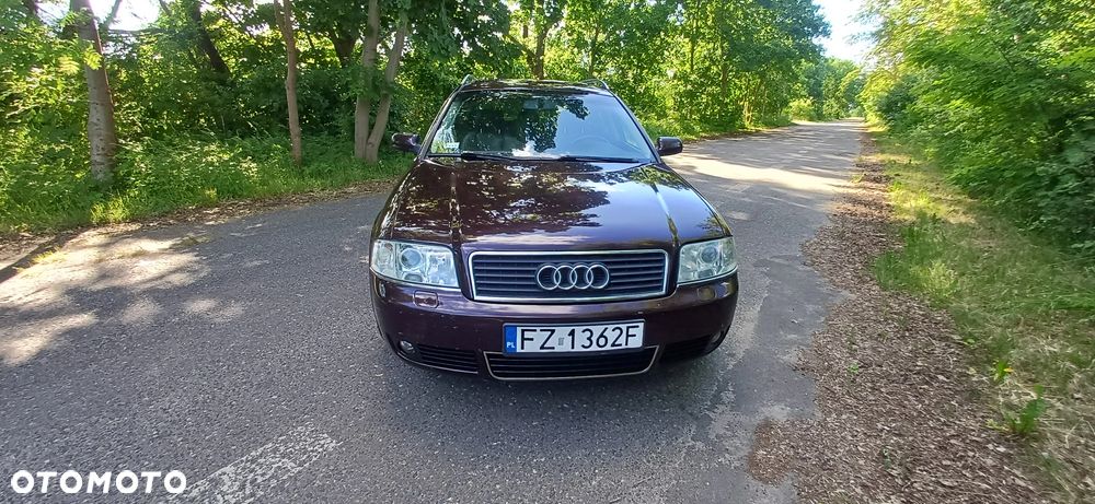 Audi A6 Avant 1.9 TDI - 3