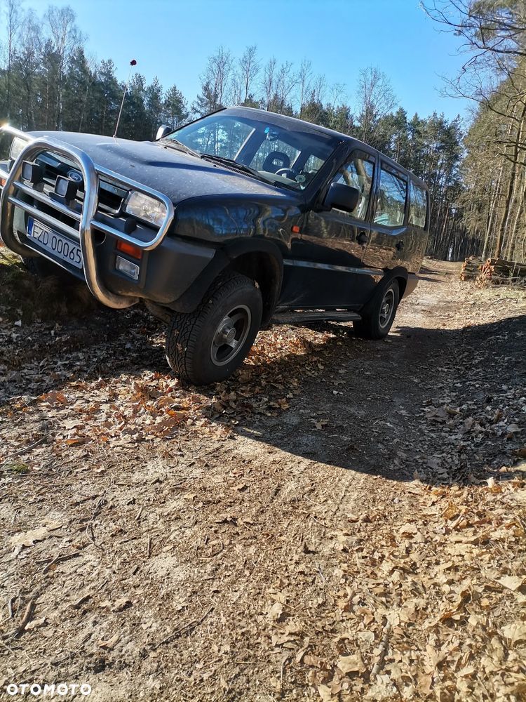 Ford Maverick 2.4 GLX - 2