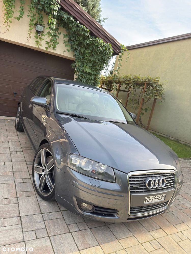 Audi A3 3.2 Quattro Ambition - 4