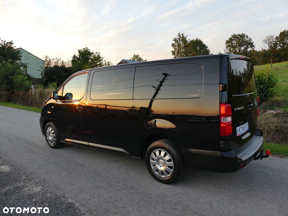 Opel VIVARO 2.0CDTI*120KM*2021r.*LONG*L3H2 - 32