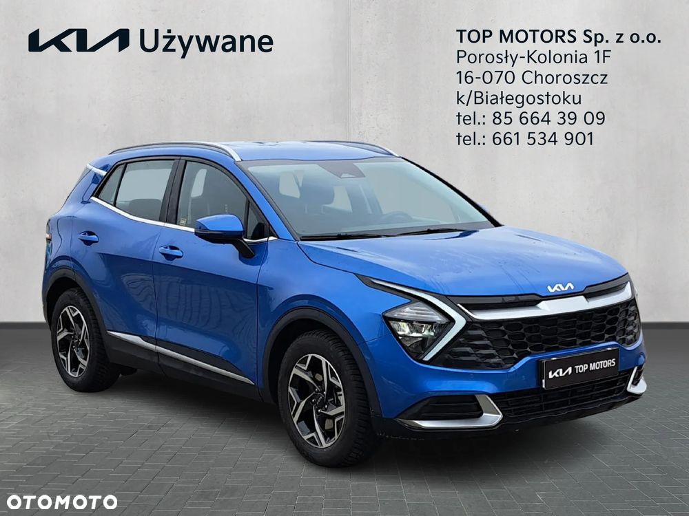 Kia Sportage 1.6 T-GDI M 2WD - 7