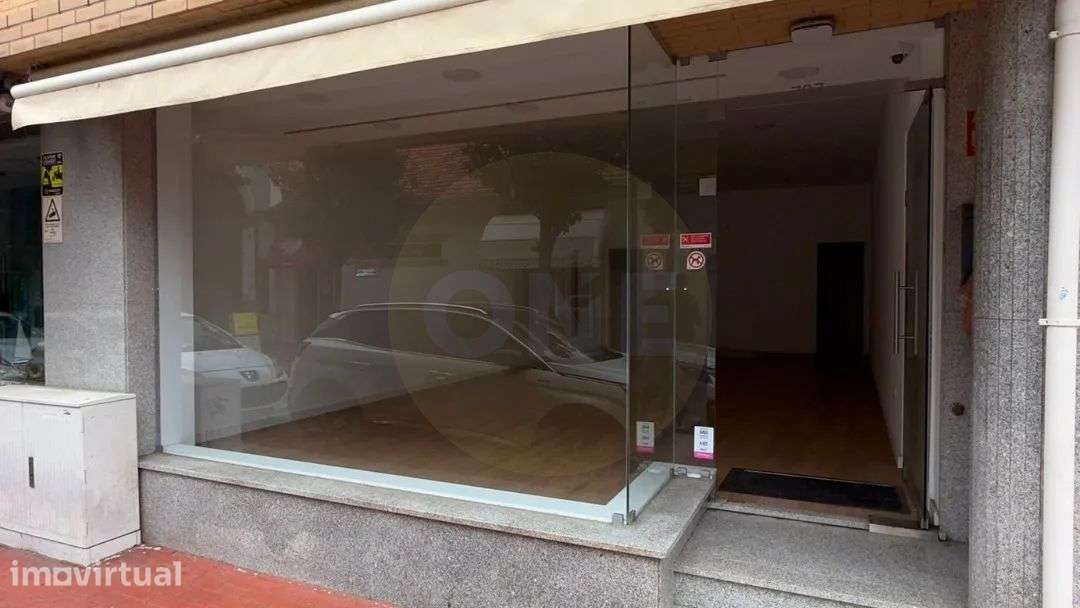 Espaço Comercial no centro de Espinho - Grande imagem: 4/13