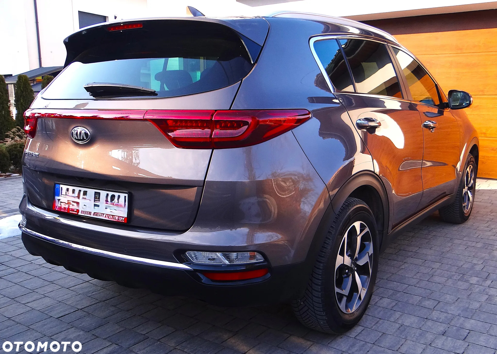 Kia Sportage 1.6 GDI Business Line 2WD - 6